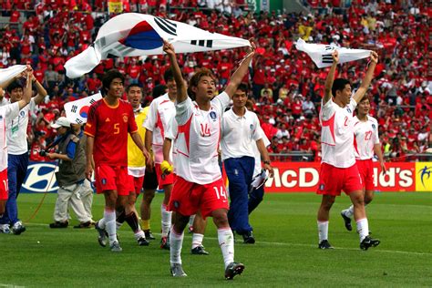 fifa world cup korea